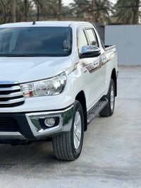 هايلوكس فورويل • موديل ٢٠١٩ • كفالة عامه