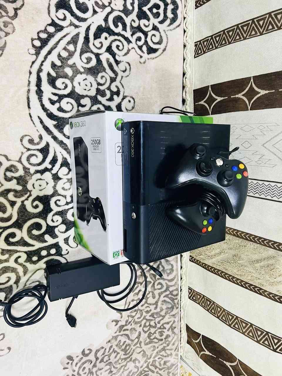 السلام عليكم بلي اكس بوكس سوبر سلم جهاز مال باله ونظيف مهكر وهارد 250 كيكا بايت وبي العاب متروس وحديثات مع جوستك ثنين ومحوله وكيبل HDM غراضه اصليه لا مفتوح ولا مصلح مكفول سعره 170 بي مجال حك الجيه 
مكاني بغداد الكرخ
***********
