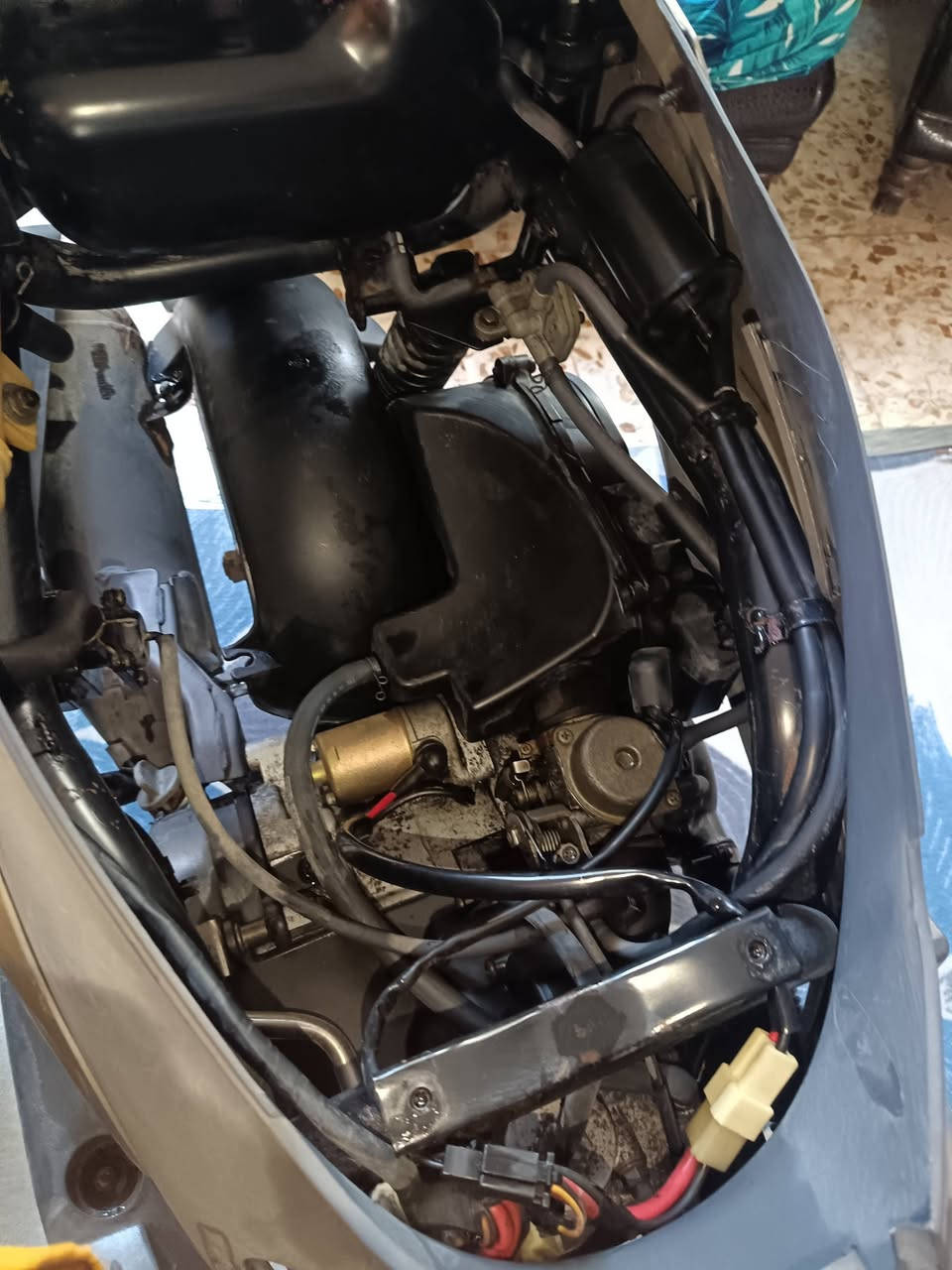 السلام عليكم
لا بيع
دراجه مكس منغولي
مكفوله دراجه جديده صارلها شهر من منزلها
من رمه الي شراي يتصل علا هاذا رقم ***********
 وبل خدمه مو شراي لا يتعبني
مكان الدوانية
