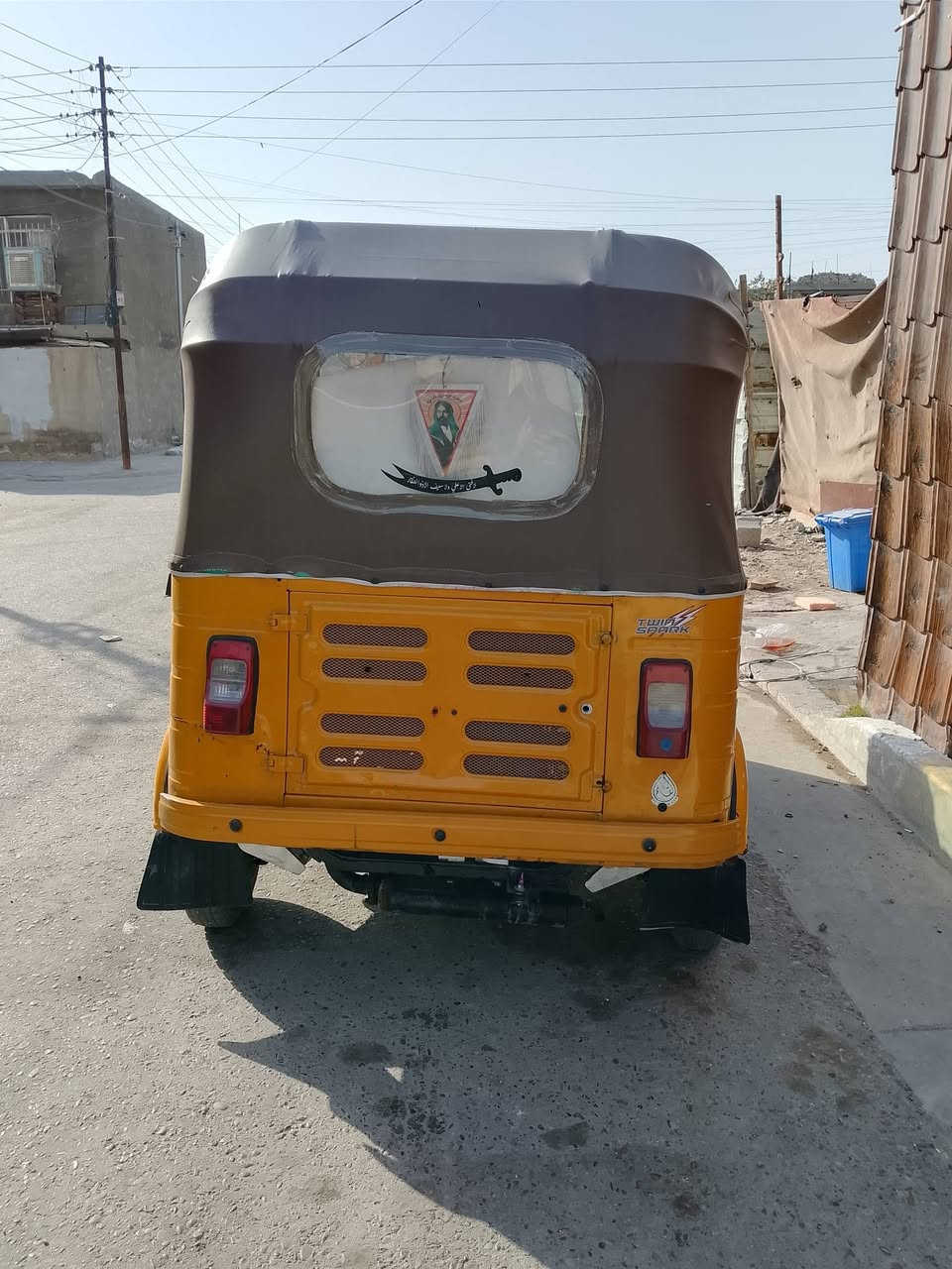 ا
لسلام عليكم 
تكتك عشرين البيع كفاله عامه من تعمير 
تكتك شهر 10 بيه بدايت بكن تكتك رقم وسنويه 
لسعر ٦٨٠٠٠بيه مجال حك جيه مكاني بغداد الشعب 
رقم ***********واتساب فقط
