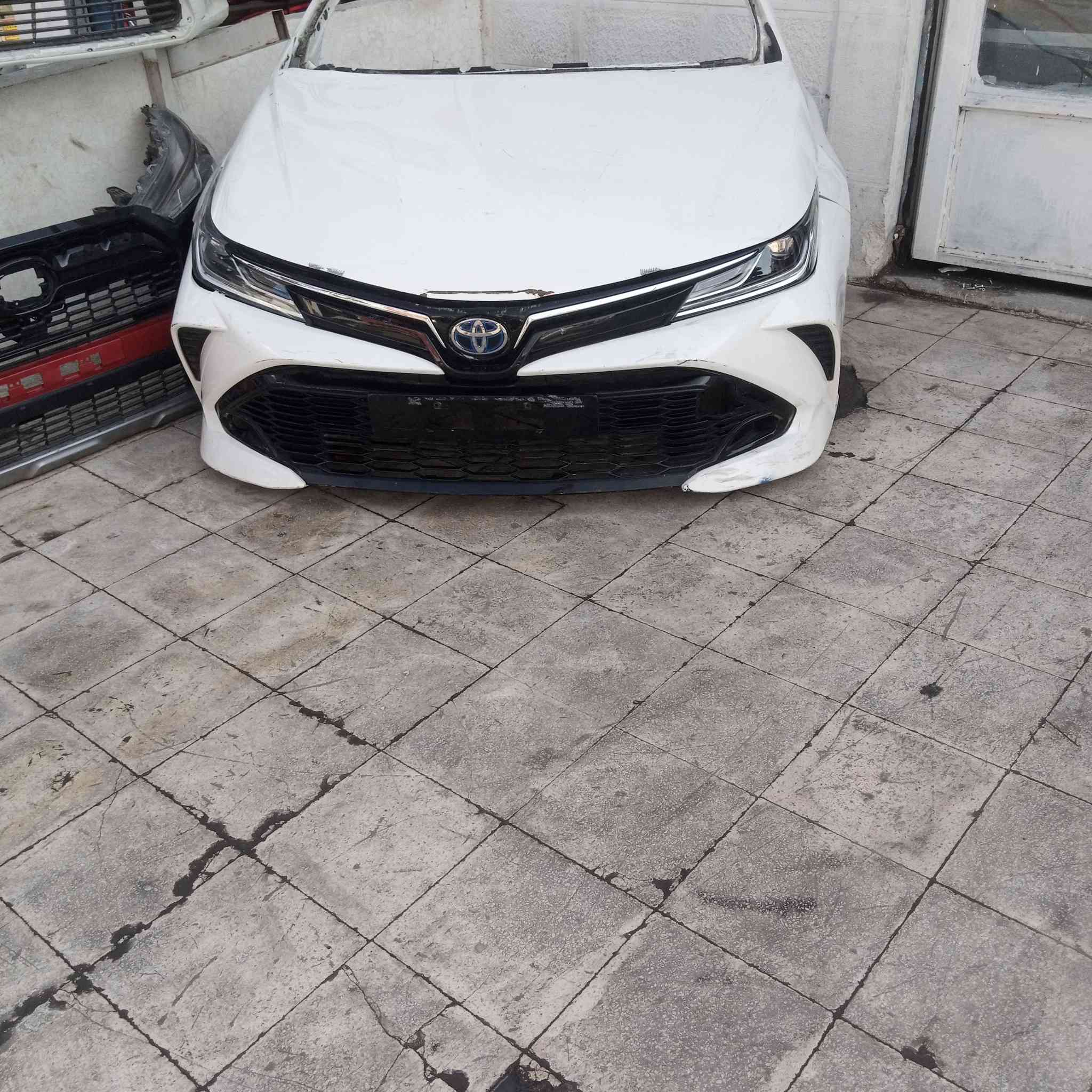 يتوفر لدينا جميع قطع تويوتا الراف فور واللكزس والكامري وتويوتا كورولا وتويوتا يارس الهاتف 0795632813


**إذا كنت صاحب هذا الإعلان وتريد حذفه لأي سبب، رجاءا أرسل رسالة إلى الدعم الفني**