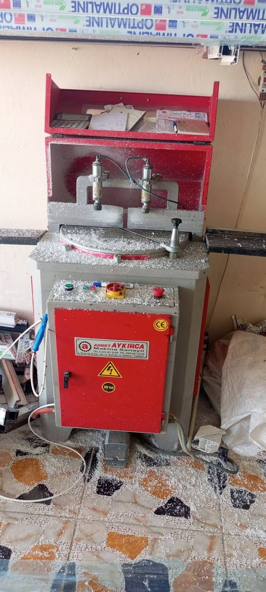 معمل pvc للبيع ثري فيز ماطورات وضع شركة وكاوية وكمبريسر سنكل
العنوان موصل سهل نينوى 
رقم الهاتف ***********
***********
