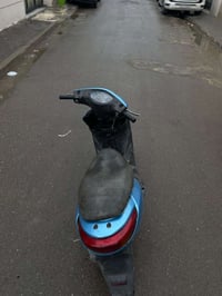 دراجه بريز ✨ السرعة 140  مكينه بلادي ممفتوحه برغي مامطخوخ! وشرط عل فحص...