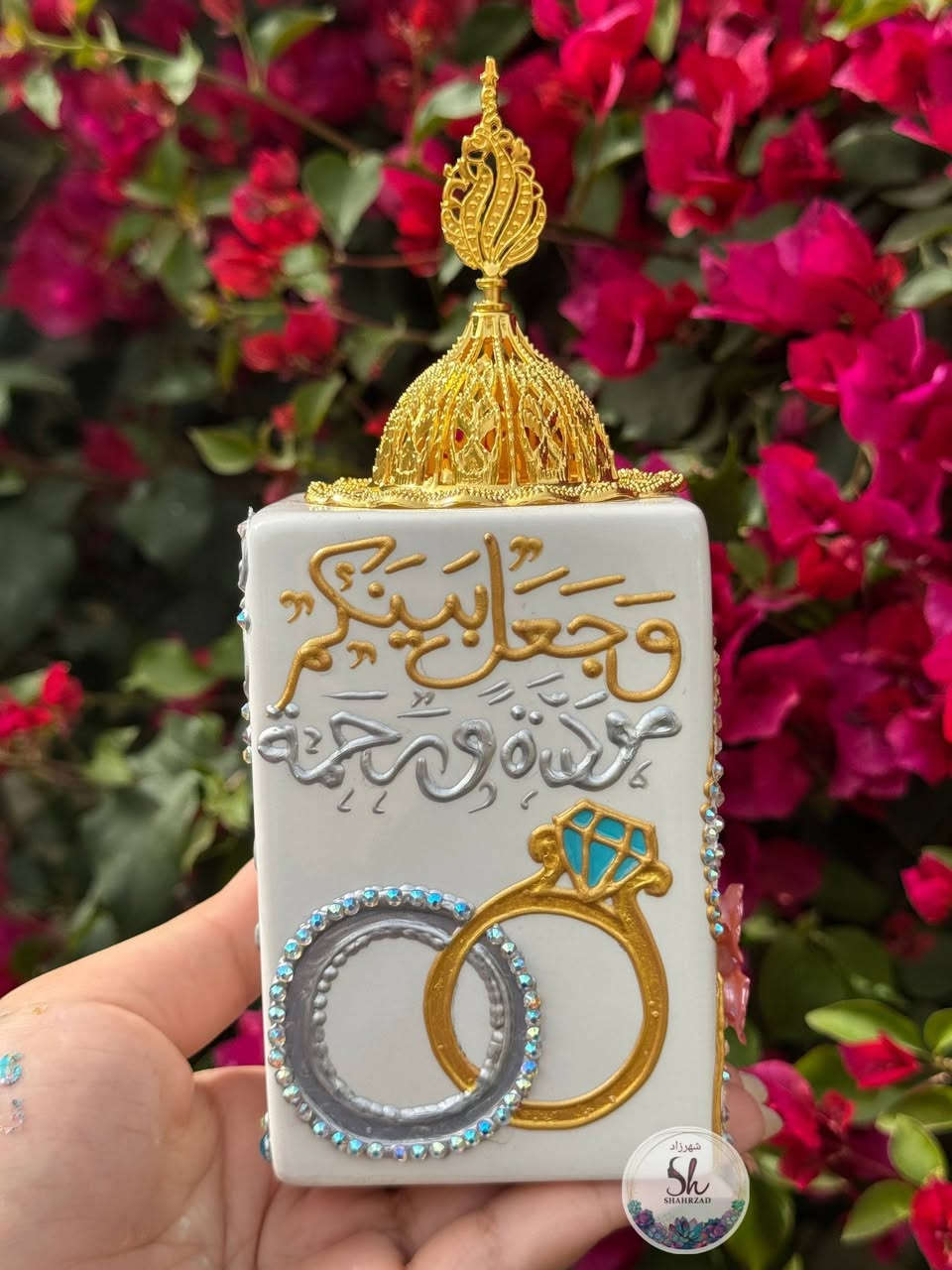 مبخره عروس 🌸💜


**إذا كنت صاحب هذا الإعلان وتريد حذفه لأي سبب، رجاءا أرسل رسالة إلى الدعم الفني**