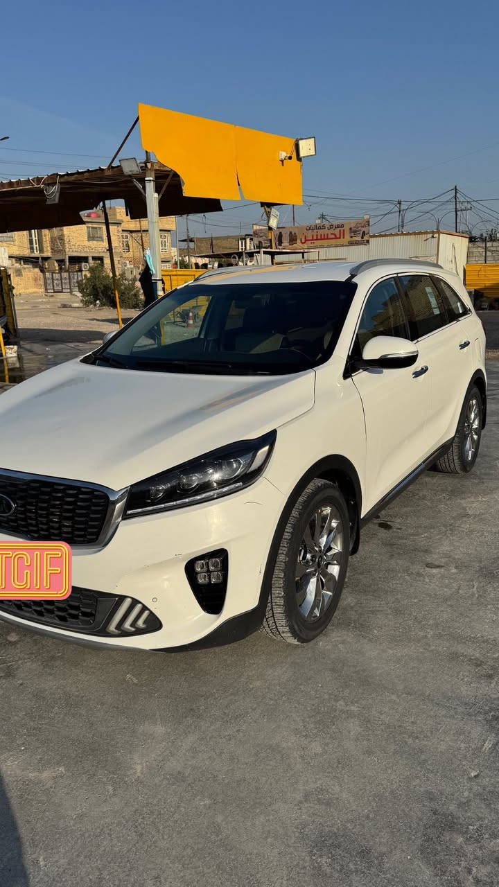 السلام عليكم للبيع سورنتو 2020 خليجي
رقم بابل  بسمي هزه وفحص جديده 

خليجية السونار موجود ويه الصور 

معروضه السعر 210 وبيها مجال 

رقم الهاتف ***********

مواصفات ماشيه 97 

بصمة

صندوق كهرباء

شاشه جبيره + كاربلي 

كشنات جلد + كهرباء 

حساسات أمامي خلفي 

لايت زنون اصلي 

بلوجكتر زنون 

تخم تاير 

مري شفط 

رادارات جوانب امامي 

تحكمات ستيرن 

ويل كروم

اشاير مري 

7 راكب 

3 قطع تبريد 

داخلي عسلي و اسود

سياره كلش جديده وجاهزة

صدر امامي خلفي تخم تاير لايتات كلها زنون منضومه تبريد ادامه كامله المكينه
