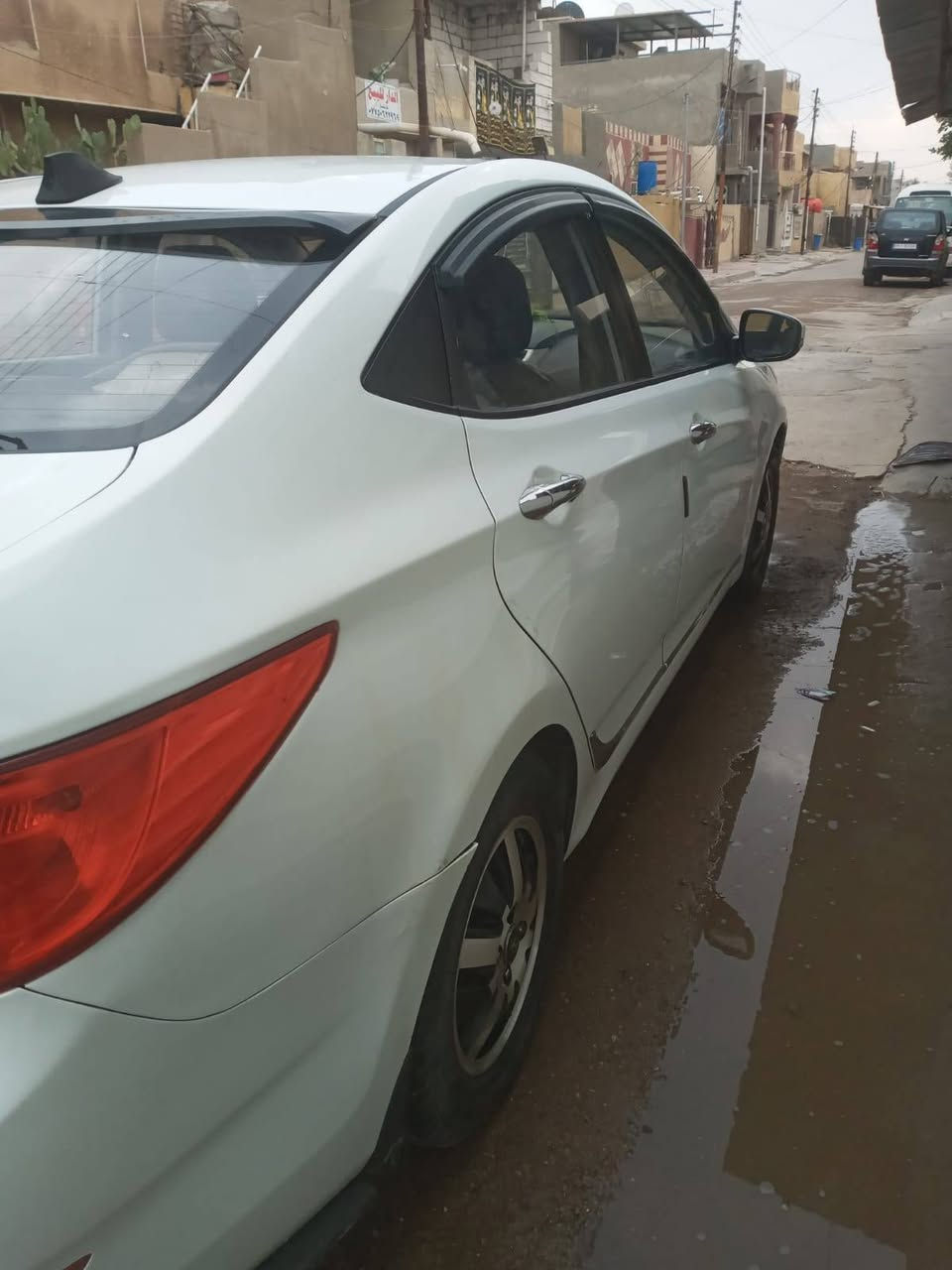 السلام عليكم شباب أكسنت ٢٠١٦بسمي رقم الجديد بغداد الزعفرانية ب٨٠ وبيهه مجال رقم الهاتف ***********
