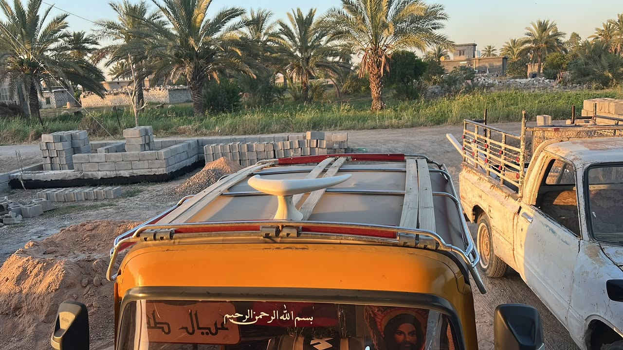 سبايه. علي حداد للبيع  سبايه نضيفه سهر ١٨٠ بيه مجال عنوان بغداد ابوغريب


**إذا كنت صاحب هذا الإعلان وتريد حذفه لأي سبب، رجاءا أرسل رسالة إلى الدعم الفني**