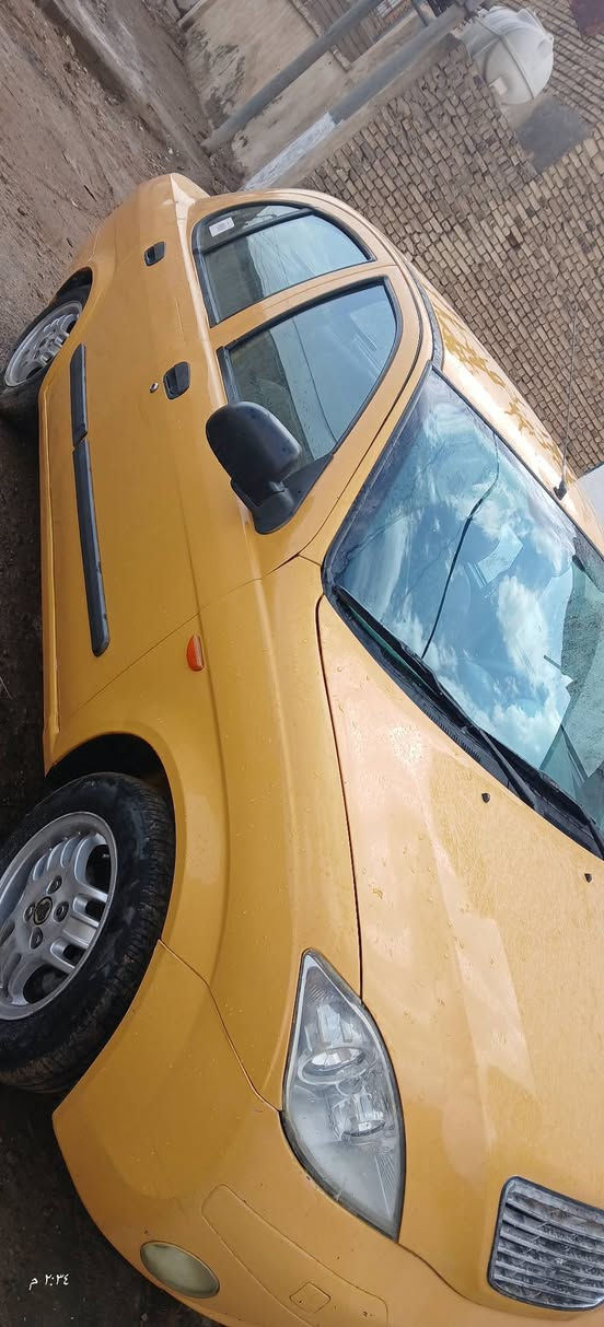 السلام عليكم طيبة بصرة موديل 16 جاهزة من كلشي بس جاملغ مبدل، والبنيد بدون حادث، هيهئة وغرامات ينزلن من السعر شرط التحويل + سنويتها ساقطة. ***********
السعر: 37 ورقة
العنوان: ميسان_عمارة
