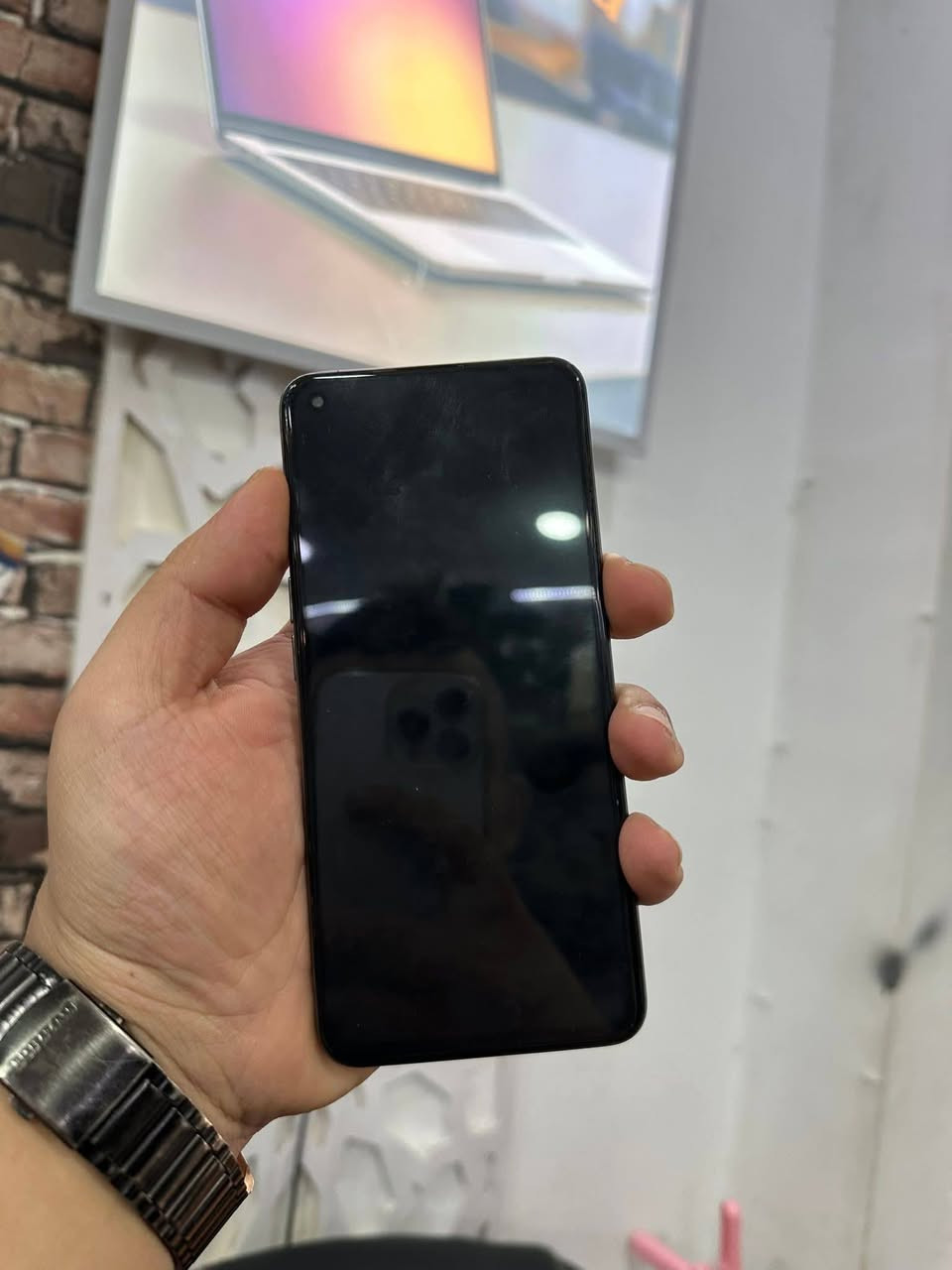 بسم الله مشاء الله 
25.9000 dz ❤️💎💎

Oppo Gt master édition 
128/8 
لمحبي الالعاب 
هاتف جديد 

لول بصحتوو


**إذا كنت صاحب هذا الإعلان وتريد حذفه لأي سبب، رجاءا أرسل رسالة إلى الدعم الفني**