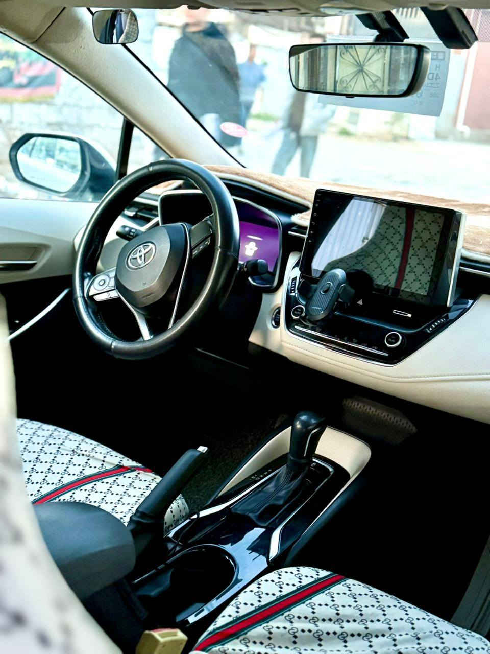 سلام عليكم 
كورله مديل 22شركه ساز فول موصفات رقم اربيل بسمي هزه جديده 
السعر 160
***********
