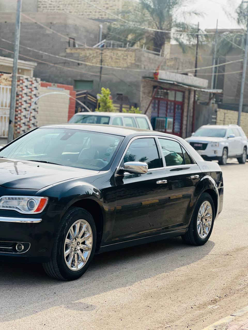 * السلام عليكم👋
كرايسلر اوباما 2011

سيارة جديدة ونضيفة جدااا السيارة مال جناي

حداديه + تخم تاير)
 

 ناقصة برغي داخل جلد + كرسي كهرباء + كاميرا خلفية مواصفات فئة 300…

رقم اربيل 

السيارة بيه جاملغ السايق تبديل وشبرين بلبنيد فقط وارد كندي     واكرر بدون ضربة و الايرباكات كلها سليمة
 

مكان السيارة : واسط 

السعر: 155 وبيها مجال
 
***********+ واتس اب
