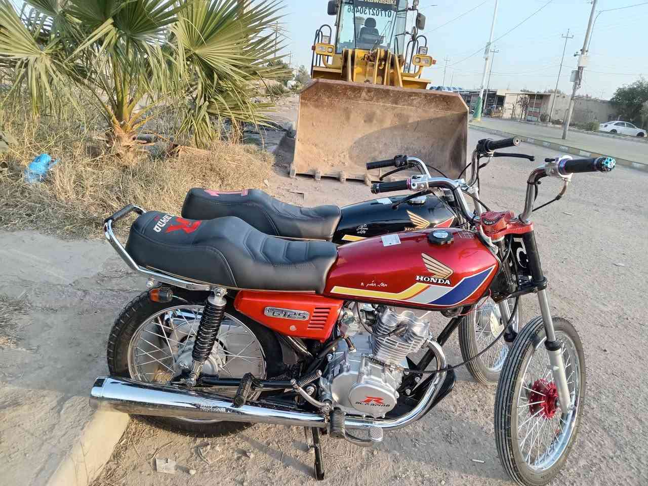 سلام عليكم دراجه2 لبيع مكاينَ2 رابيدو نضيفات دراجات نضيفات مكان ميسان علي الشرجي الافتفسار على هاذه الرقم ***********
