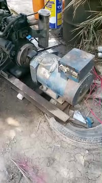 مولد ينمر • اقتصادي • ذي قار