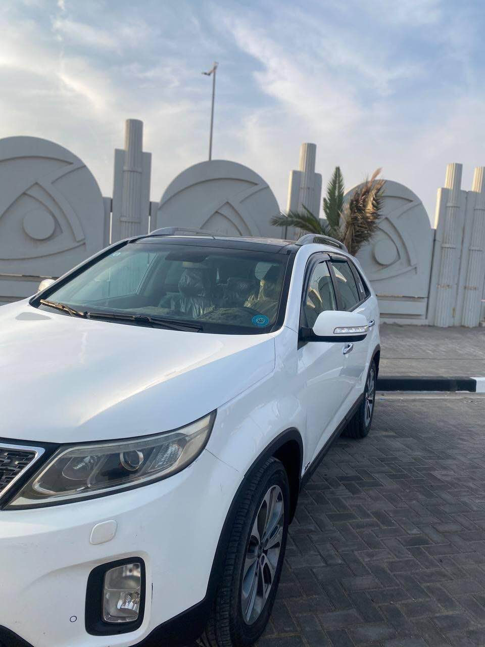 كيا سورنتو 2014 اعلى فئه كفاله عامه ماعده باردات بسيطات مكينه 6 سلندر رقم بغداد بسمي تحويل ثاني يوم مكاني بلبصره باقي التفاصيل اتصال *********** البصرة, العراق
