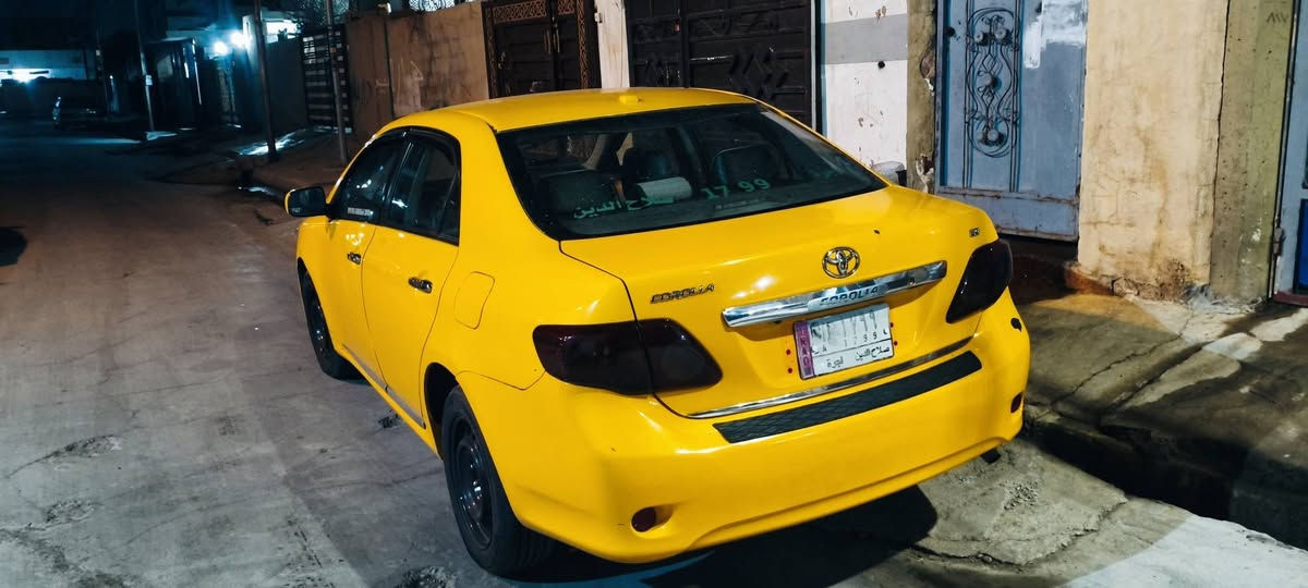 سلام عليكم كورلا كندي موديل 2009مشروع وطني لل 29دفتر بانزين محرك 19منضومه غاز كارت صيانه صاحبها بكركوك وكاله تحويل شرط كير اوتوماتيك نقابة صفر صدر جديد قطعتين مبدل باب سكن وجامرلغ سكن بدون دواخل سعر98وبيها مجال للاستفسار ***********
