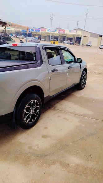 السلام عليكم فورد مافرك هايبرد ٢٠٢٤ رقم ديالى xL رباك فقط الرجل تبديل فقط شباك قطرت صبغ ماكو بسمي مكان السيارة ديالى السعر  190 $ الاتصال ***********
