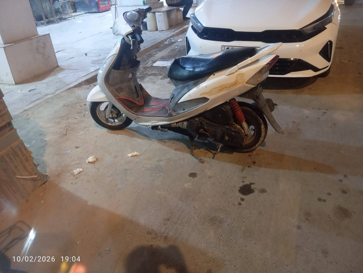 مكس منغولي مكفوله من كلشي كله بلاد كله شغالل سعر 500


**إذا كنت صاحب هذا الإعلان وتريد حذفه لأي سبب، رجاءا أرسل رسالة إلى الدعم الفني**