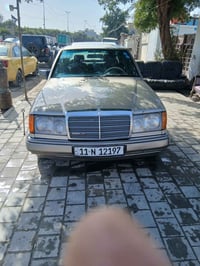 مرسيدس • موديل ٩١ • مكينة ٣٠٠٠