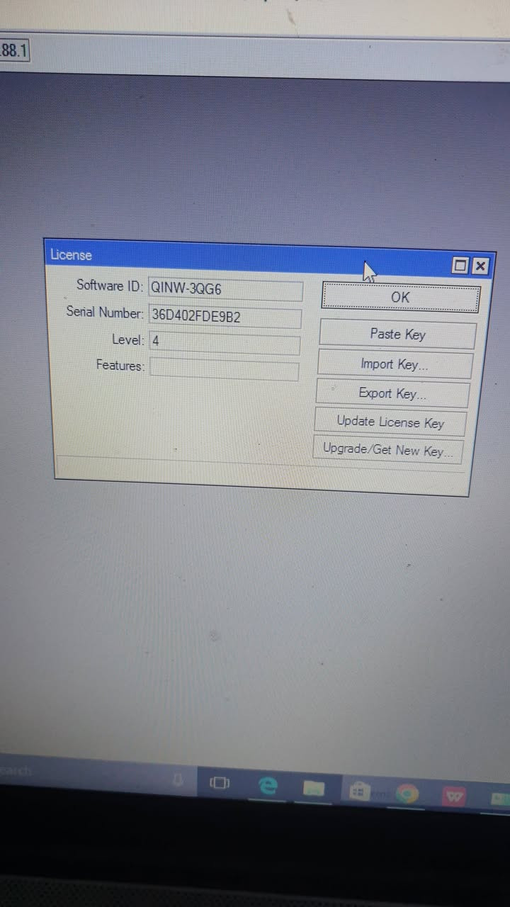 721u
بورت  poe  يعني اول بورت يقرا عالادارة شبكة بس على  وينبوكس ميقرا سعر ٢٥ الف مع توصيل


**إذا كنت صاحب هذا الإعلان وتريد حذفه لأي سبب، رجاءا أرسل رسالة إلى الدعم الفني**