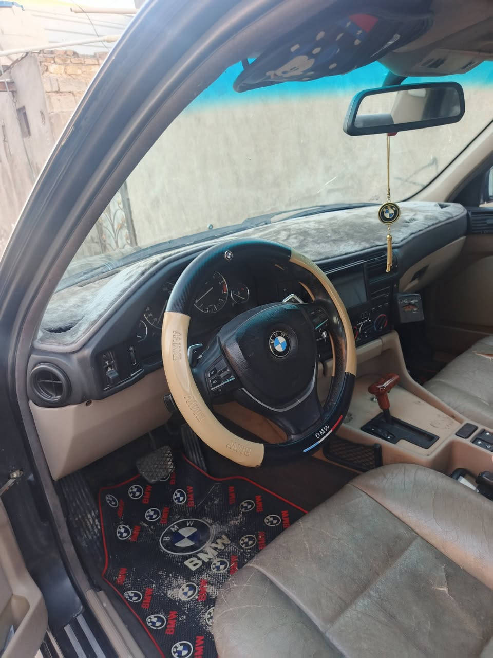 للبيع او مراوس 535 اصل بيهه مكينه وكير M54 جاهزه للاخير مكان نجف
ديوانيه ***********

62 وبيه مجال
