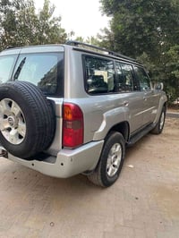 باترول • ٢٠٠٧ • فابريكه