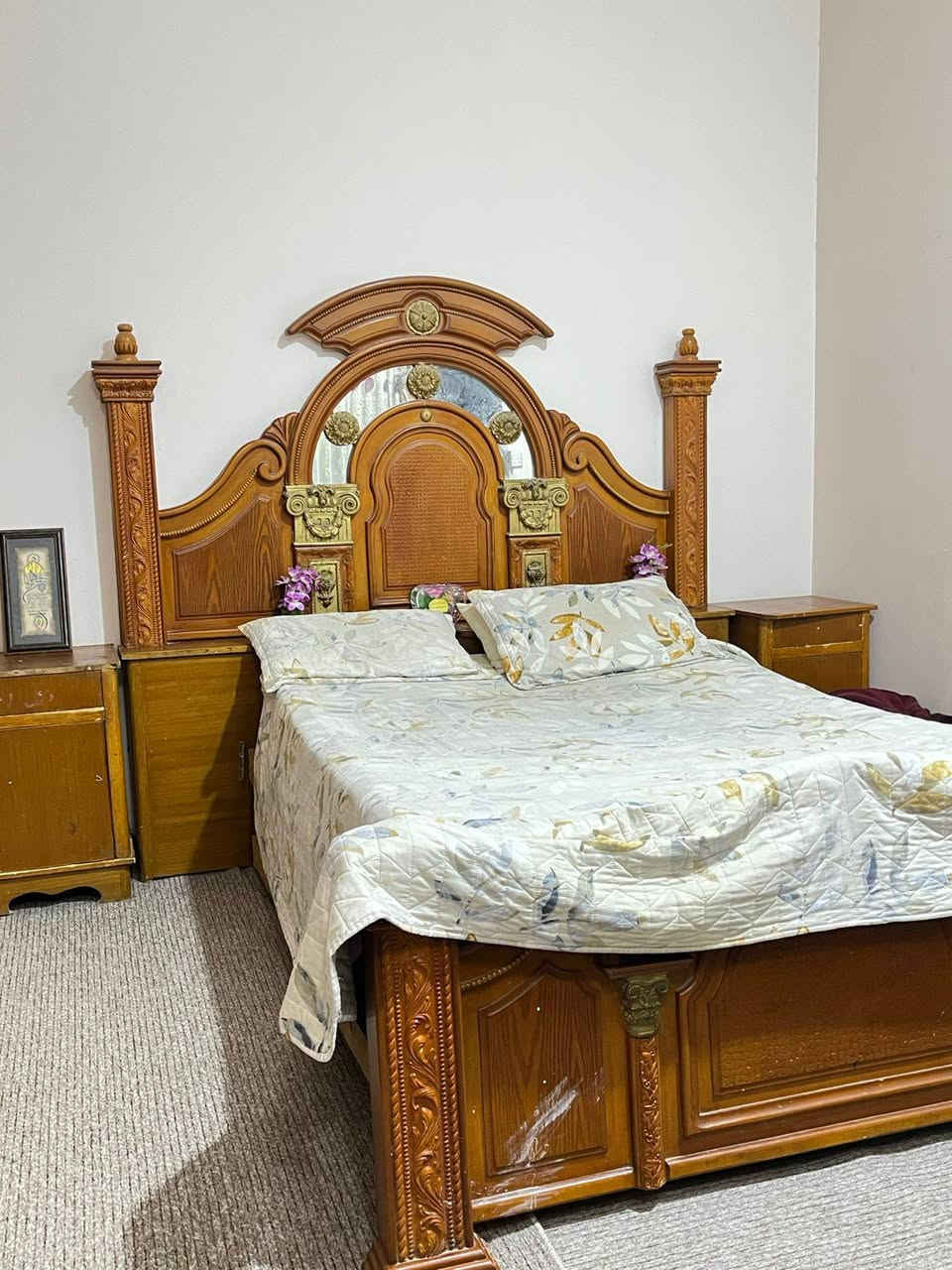 ‎غراض منزليه نضيفه كلمن وسعرة عنوان زبير واكو توصيل‎ البصرة, العراق


**إذا كنت صاحب هذا الإعلان وتريد حذفه لأي سبب، رجاءا أرسل رسالة إلى الدعم الفني**