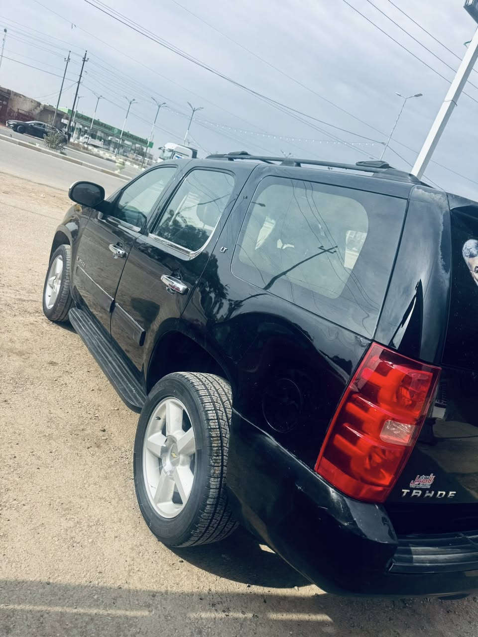 تاهو 2012 جديده جاهز سعرها 190مكانها بابل ***********
