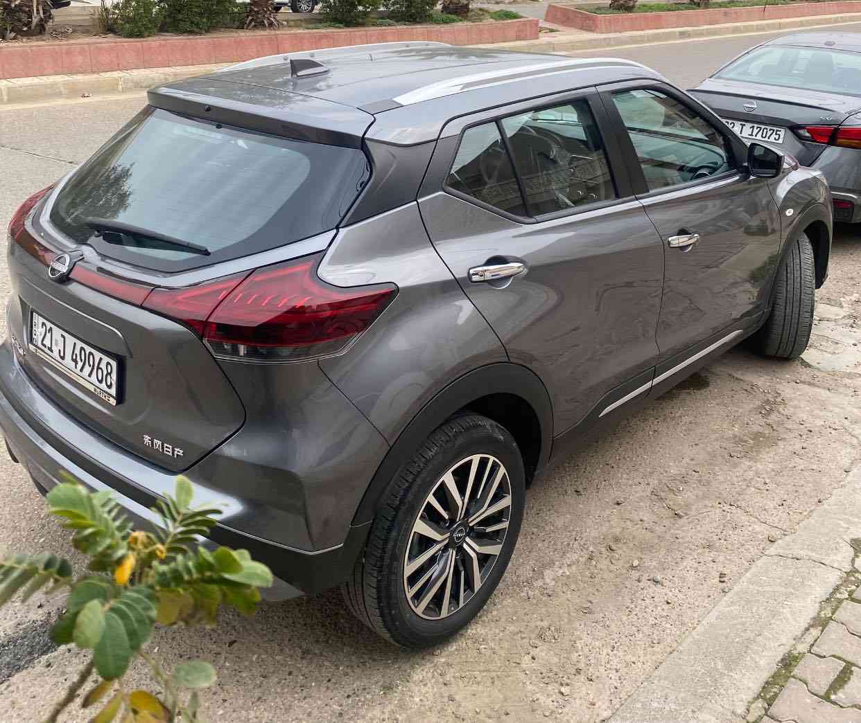 كيكس 2024 صفر خليجي تجميع 
رقم سليمانيه 
موصفات SV فول 
ماشي  6 الاف كيلومتر فقط 📦
بدون صبغ بدون تعديل بدون شخط صفر شركة 📦✅
موصفاتها : 

لايت عدسة اسود زينون 
اشاير ليد LED
حساس خلفي بلادي
بك لايت ليد 
كشاف ضباب خلفي
هندبريك بصمه 
اوتو هولد 
كيج شاشه
كامرة خلفي بلادي دوار 
نظام سبورت وايكو 

سيارة رقمتها بيدي وماشي 6 الاف فقط 
بدون شخوط بدون رصعات كارتون مشاءالله 
واتساب *********** ✅
مكانها كركوك 📍
