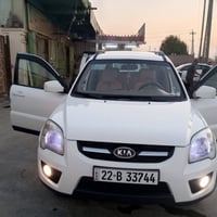 كيا سبورتاج 2009 • كيا سبورتج • سيارة سبورتج • سبورتاج خليجي • سيارة د...