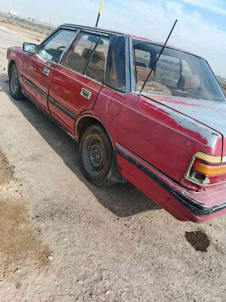 سلام عليكم سوبر للبيع 
موديل 85 رقم بغداد سنويه عضم بعدهي مامحولين لوحات مالك بغداد السعر 20 أو بيه مجال المكان ديوانيه قضاء الشاميه الاستفسار ***********
