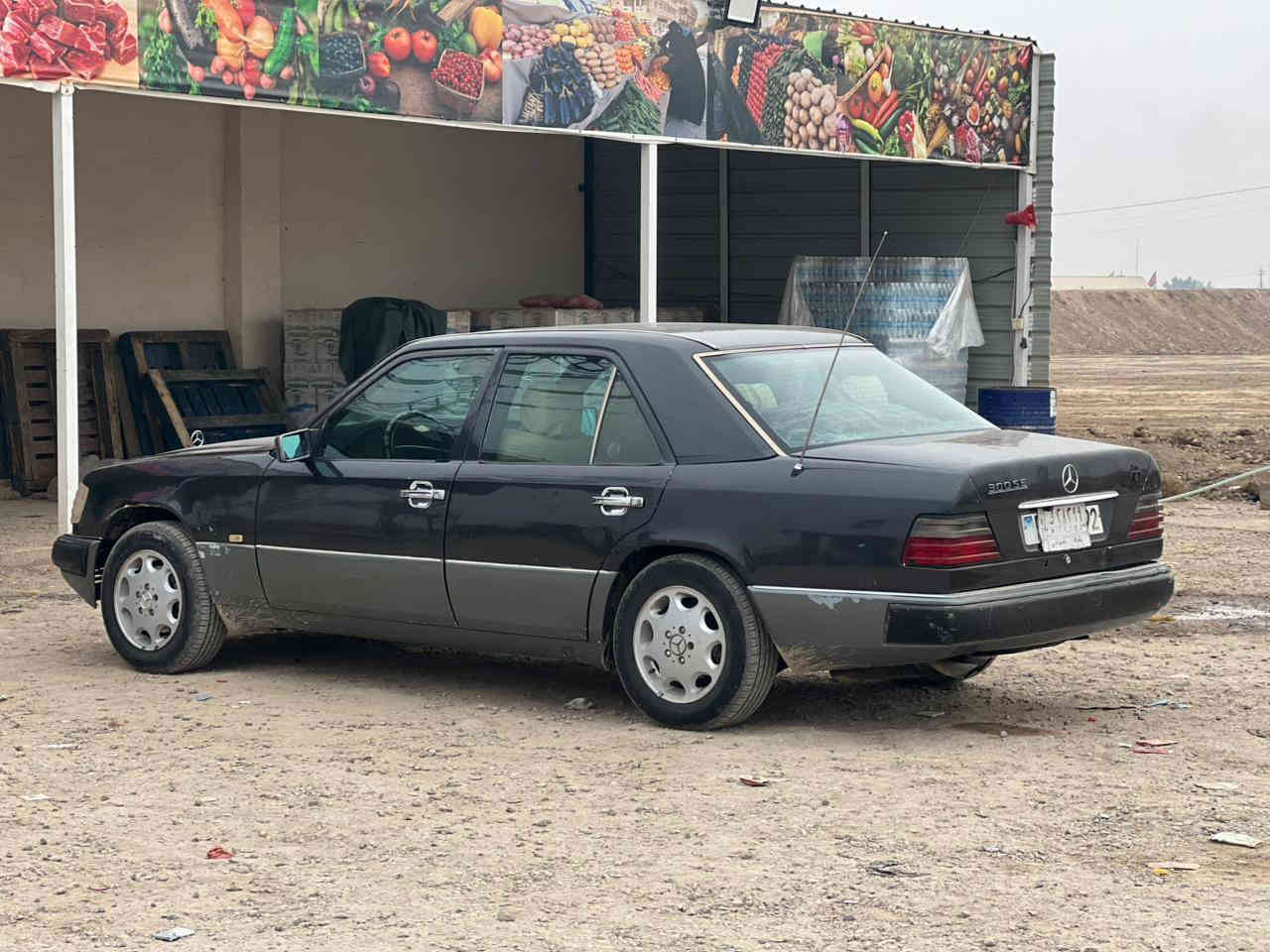 مارسدس للبيع مديل 95 بيبي شبح صبغ جماليه محور مكينه بطه 2500 حداديه جديده تخم تاير رقم بغداد تحويل مباشر اريل كهرباء سنتر لك دوشمه جديده تبريد شغال شاشه جديده 4 جام كهرباء مكينه بيهه خيط بخار بدون تنقيص سياره جاهزه عندي بس طوافه البانزين وكيج الدهن واكفات فقط مكاني ميسان قريه الطبر السعر 51 وبيهه مجال حق الجيه  ***********//***********
