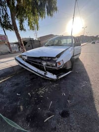 حادث خفيف • ثانية • موصل قادسية
