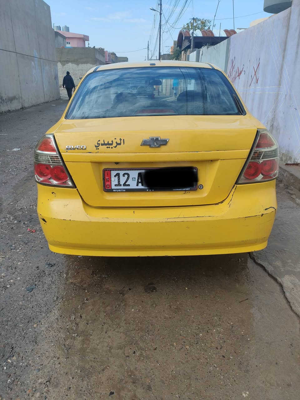 افيو البيع موديل2009 وارد كوري محرك وكير شرط توماتيك ضرر بس الصندوك الباقي كلو شرط داخلها نضيف السعر 53 وبيها مجال رقم ***********
