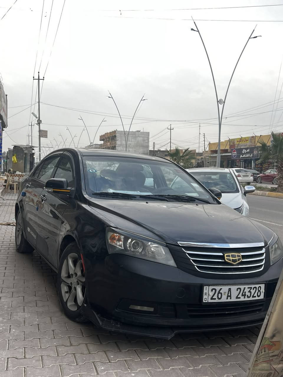 السلام عليكم شباب
امكراند موديل 12 كير مكينة بلادي مو محور السياره عليها  
اضافة منضومة غاز ٦٠لترحكومي ضمان سنه ممتاز على سياره لادفانزولا صرف بيها تنقص دهن السياره ماعرف السبب لا فاتح مكينه ولا مجيك السياره بيها نواقص مناحية كبريسر تبريد وصدر عندي شويه تعبان الكشرمابي اي جلح كله بلاد بيها طخات راح اوضحها بل صور ماشية ١٤٨الف سبيرها مامفتوح
الرقم صلاح الدين تحويل مباشر 
السعر 68 وبيها مجال قليل علمآ بس سعر المنضومة شادة جديد 500الف وعليها غرامة ١٠٠الف اني ادفعها
***********
