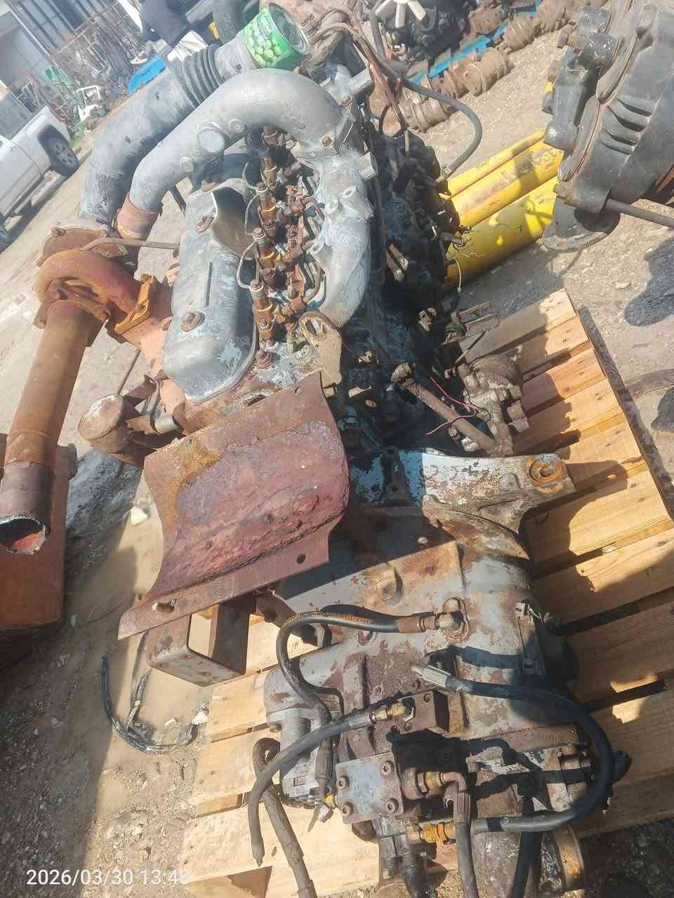 سلامو علیکوم للبیع تگرات ویا محرک مزخە ریسیە مال حفارە هیتاشی 210 رقم موبایل ***********
