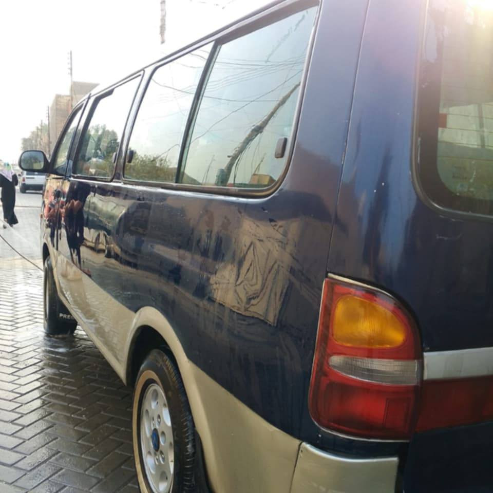 بريجو مديل 96 رقم بغداد نكليزي مكينه كير جاهزه مكان بغداد السعر 50 سنويه نهاية 2029
***********
