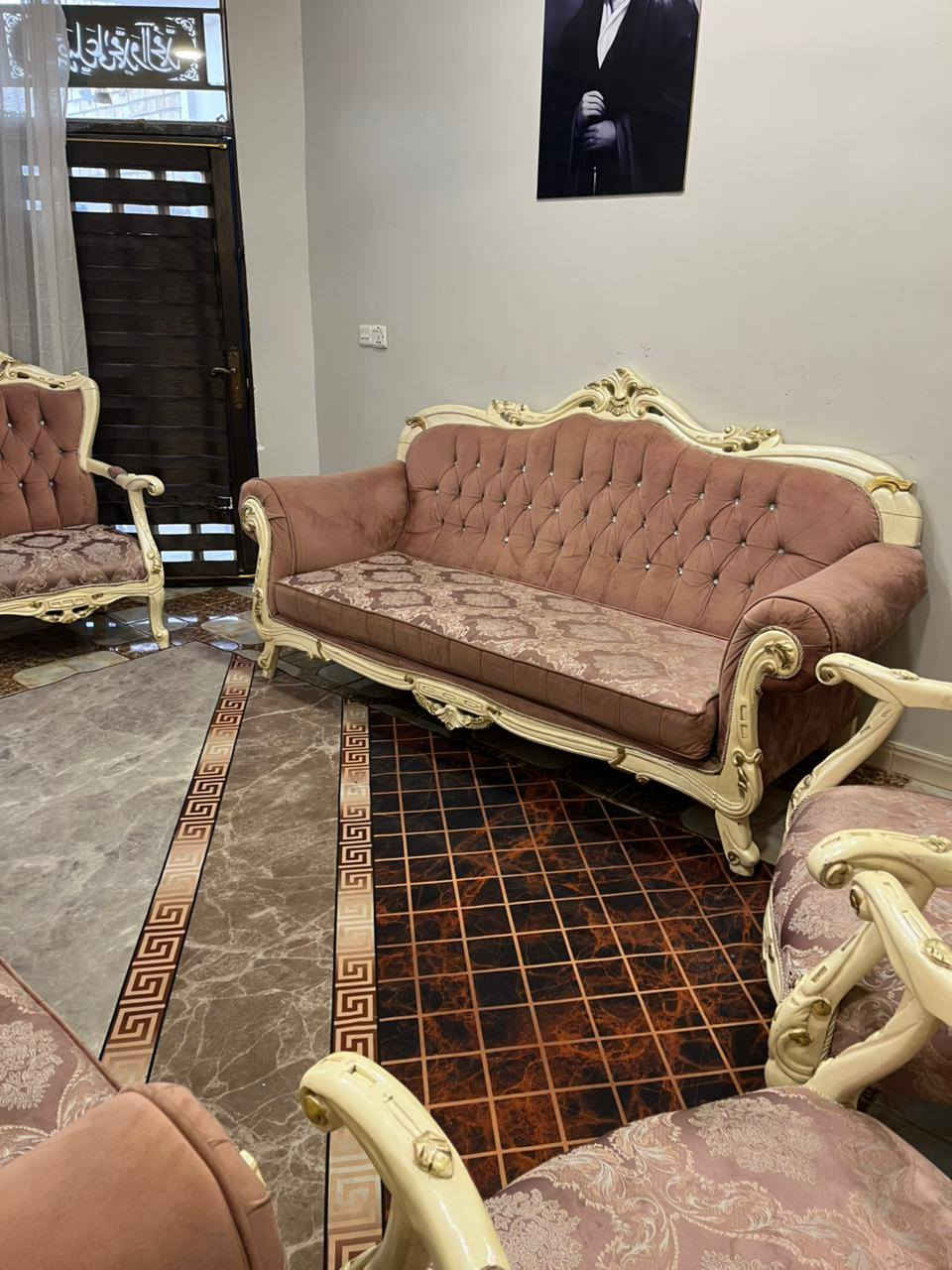 10مقاعد نضافته 90%


**إذا كنت صاحب هذا الإعلان وتريد حذفه لأي سبب، رجاءا أرسل رسالة إلى الدعم الفني**