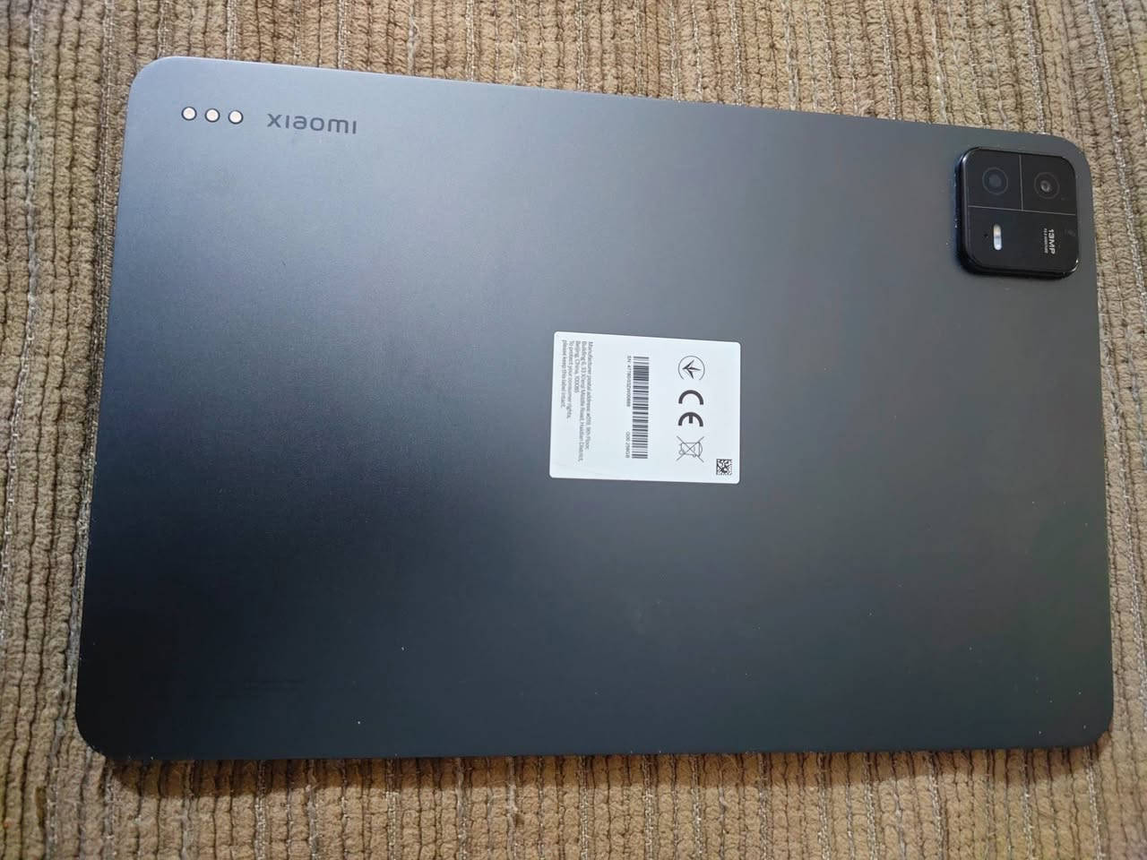 جهاز شاومي باد 6 للبيع نظيف 90% السعر 225 بي مجال بسيط مكاني بغداد المحموديه واعتذر ماعندي توصيل


**إذا كنت صاحب هذا الإعلان وتريد حذفه لأي سبب، رجاءا أرسل رسالة إلى الدعم الفني**