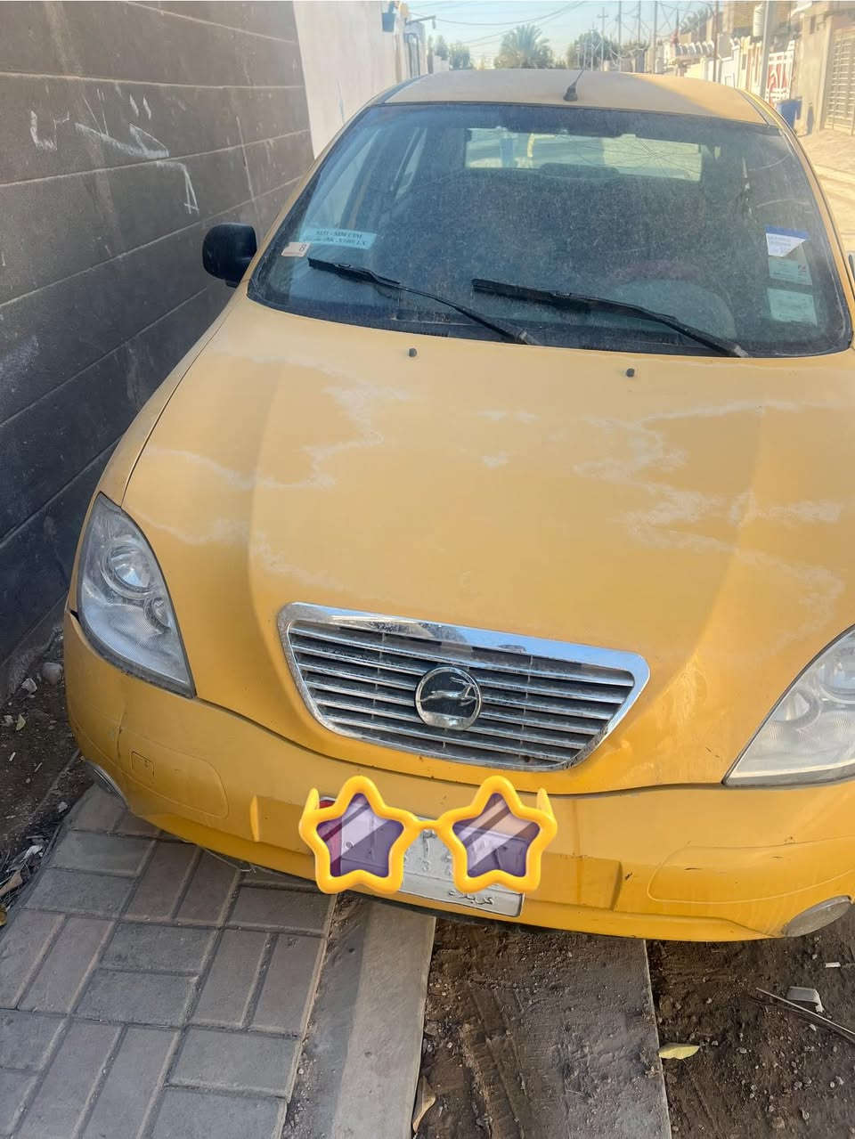 سلام عليكم طبيه للبيع موديل 2015 مكاني كربلاء طويريج
***********
