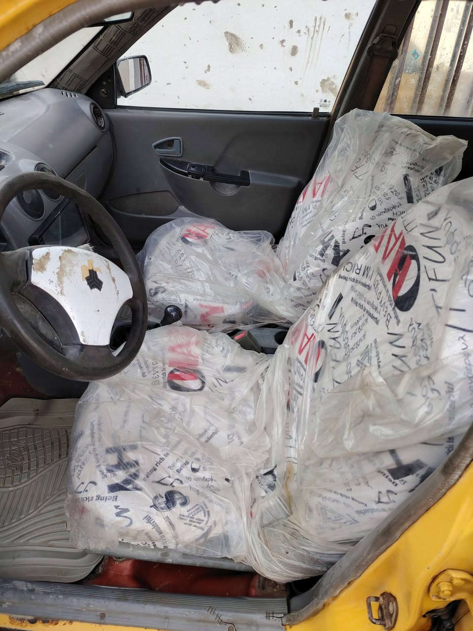 سايبه للبيع موديل 2013 محرك صاله يومين من شديته وبيه ضمان المدت 20 يوم السياره جاهزه راعيه يمي السعر26 الشراي يخابر واني بلخدمه مكان السيارة النجف مناذره أبو صخير ***********
