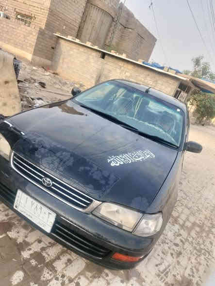 كروناا 1993 كير او محرك شرط تخم تاير جديد باتري جديد صدر شرط كشر نفس الي بصور وحلا رقم انبار مشروع وطني عدي وكاله عامه وصاحبهاا ايحول غرامات صفر سعر 38 بيهاا مجال ***********
