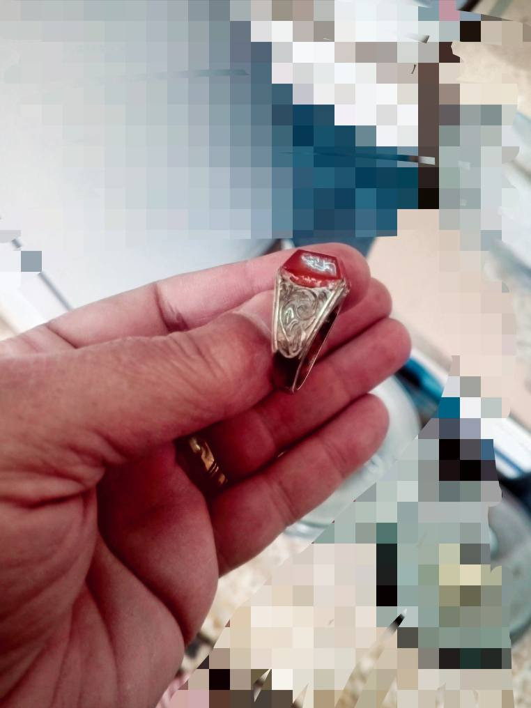 هبهاب وشرف الشمس صياغه فضه عراقيه ثكيله سعر القطعه 30 الف يوجد توصيل جميع المحافظات


**إذا كنت صاحب هذا الإعلان وتريد حذفه لأي سبب، رجاءا أرسل رسالة إلى الدعم الفني**