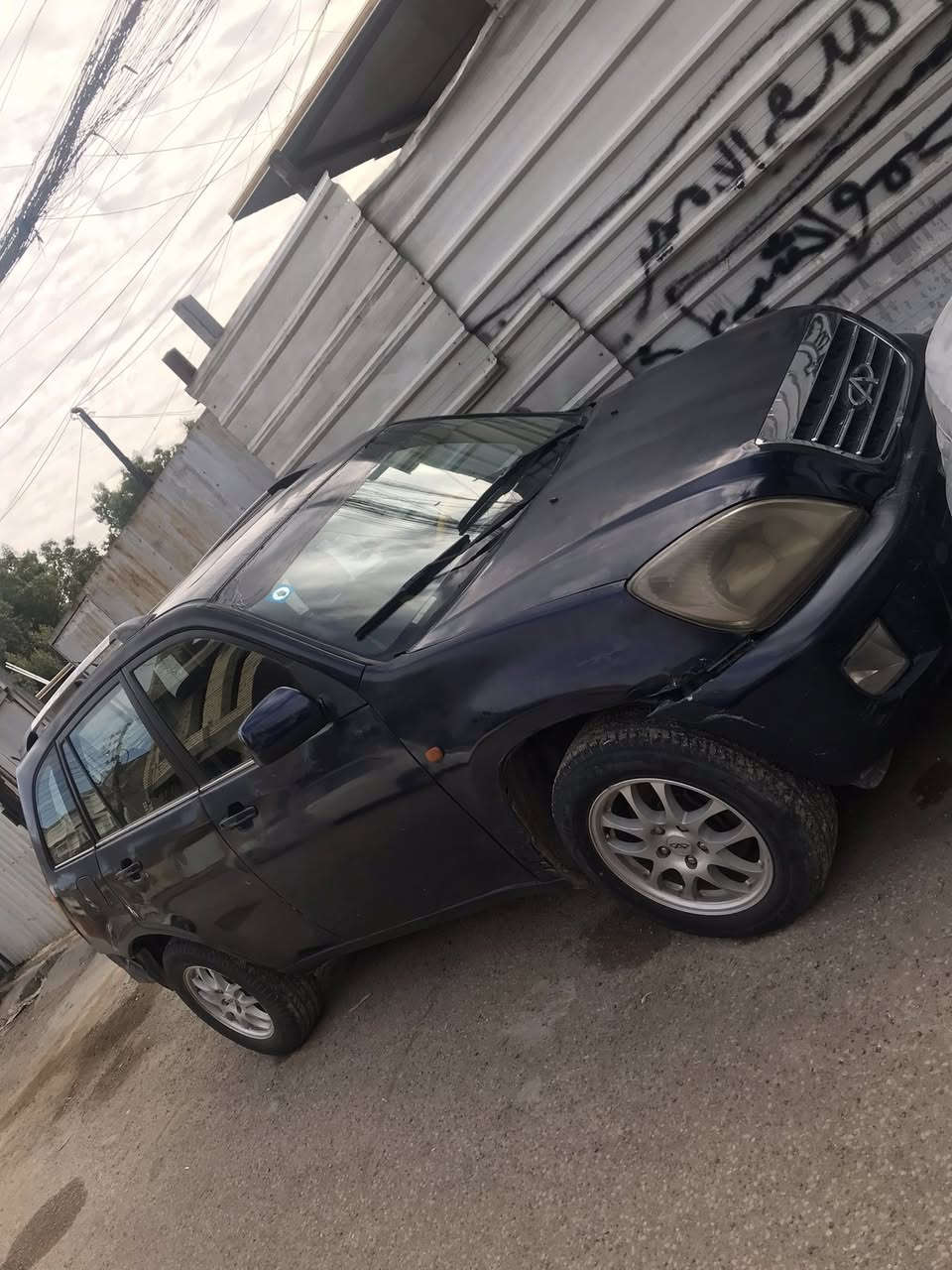 يالله سلام عليكم جميعاً ادام الله عليكم الرزق والصحه والنعم. 

سياره تيكو موديل 12 بدون ضرر كير مكينه محور كورله ابو الكف كهربائيات شغاله فقط تلحيضات تبريد شغال فقط تربط الدكت فقط افهمك عليه مابي مشكله صدر خلفي نص عمر امامي مكفول تخم تاير ويل كب ويه السبير موجود 
نواقص حشاكم من النقص جداً بسيطة يعني انت تكملها بل البيت لاتروح ولا تجي رقم بغداد باسمي 

النقوصات وانتو بكرامه 
اولاً ابطاين باب 
ثنين. الداخل الارضيه والكشنات تتبدل الدوشمه 
تلاثه. الربع مال الخلفي مال الجاملغ سعرها 8الف تشدها 

مكان السياره حي الاعلام تقاطع درويش 
سعرها ٣٦وجيتك موجبه هلا بل الجميع
***********
