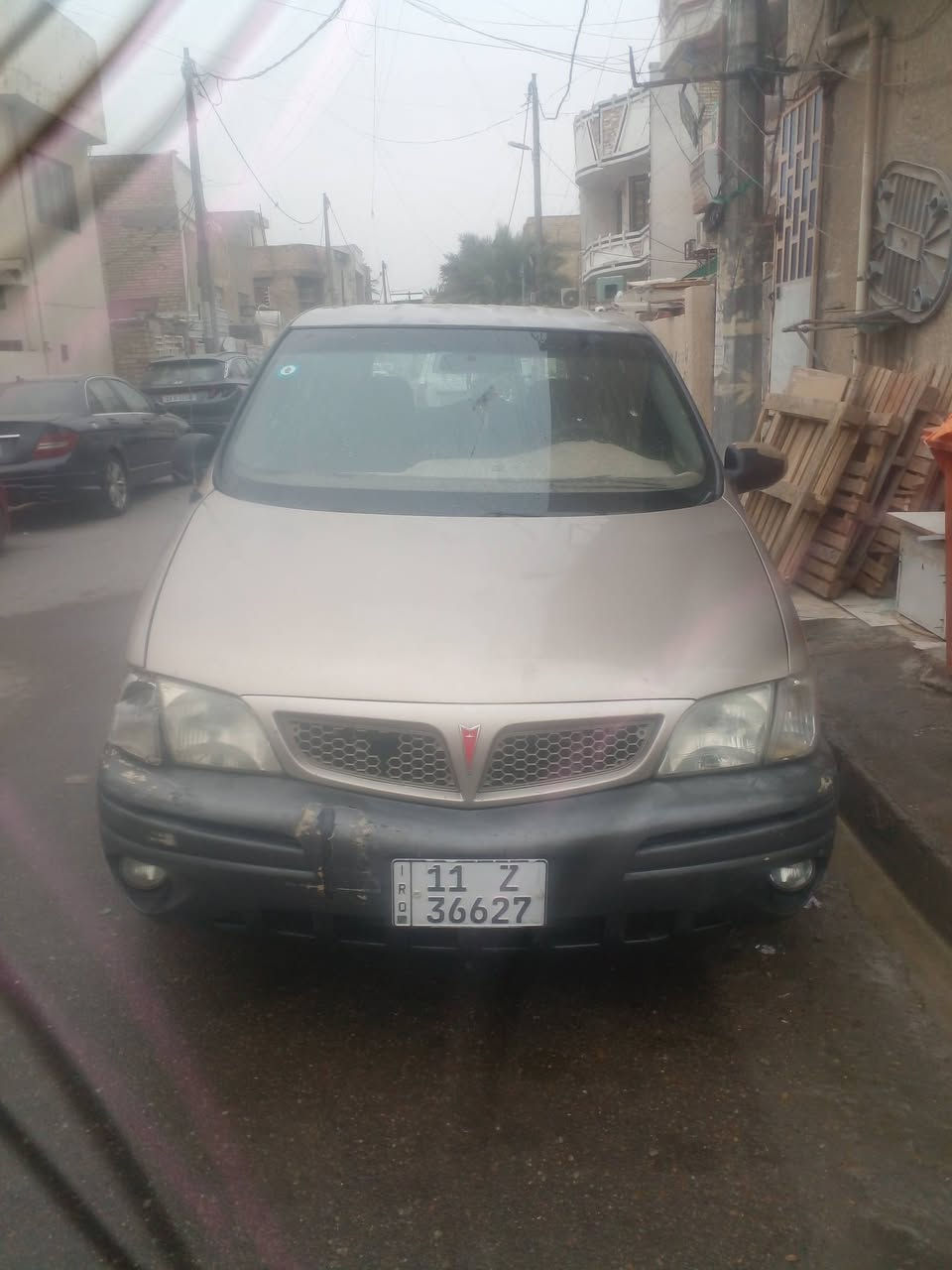 للبيع بونتياك استفسار على هاذه الرقم ***********
