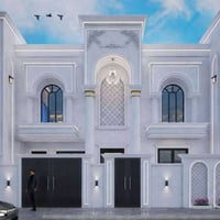 قرب الجسر الثالث • ٢٠٠م • طابقين