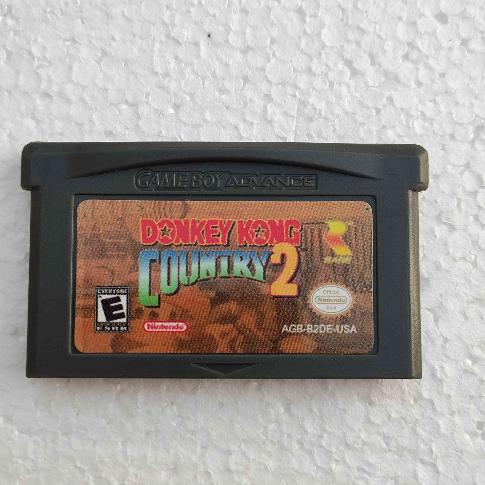 5 قطع العاب Nintendo Game Boy Advance 
ب30 الف دينار عراقي شامل التوصيل لكل المحافظات داخل العراق


**إذا كنت صاحب هذا الإعلان وتريد حذفه لأي سبب، رجاءا أرسل رسالة إلى الدعم الفني**