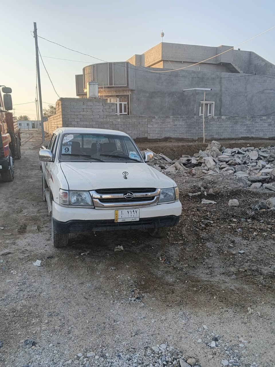 بيكم للبيع استفسار رقم التليفون0782605417


**إذا كنت صاحب هذا الإعلان وتريد حذفه لأي سبب، رجاءا أرسل رسالة إلى الدعم الفني**