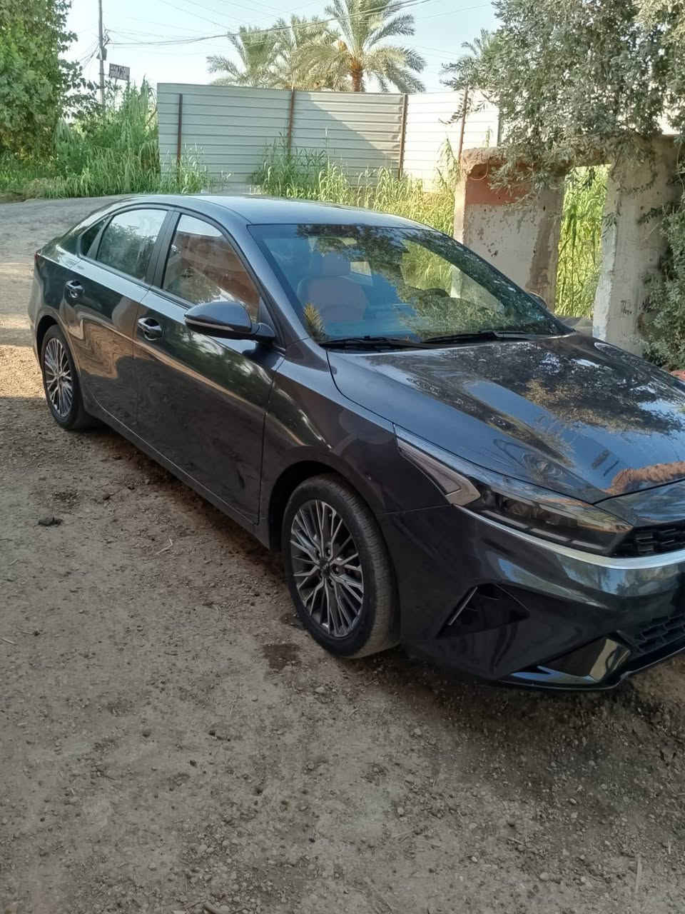 K3 للبيع موديل 2023 كوري من امه وابو مكاني بغداد السعر 180 ورقه وبيه مجال بسيط رقم شمالي
*********** تفاصيل أكثر #اتصل
