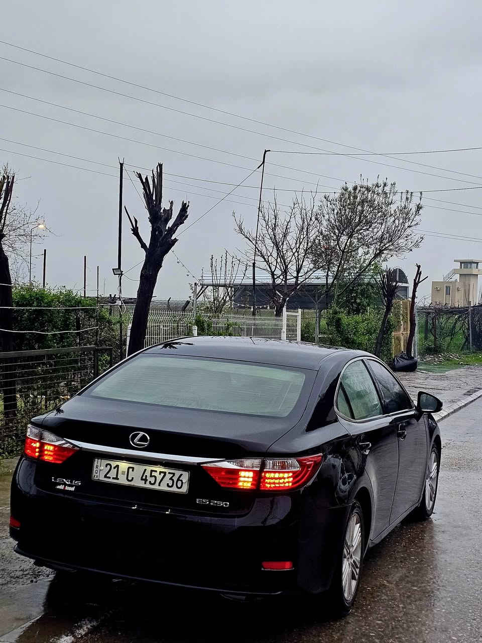 بسم الله الرحمن الرحيم 
LEXUS   ES250.  2015
٤پستۆن گێڕ و مەکینە لۆک 
١٢٠ کم هەقیقی
سەنەوی تازە
بە ناوی خۆمانەوەیە
١ پارچەو پەلەیەکی بۆیاخە
سعری 157$ کەمێک مەعامەلە
بۆ زانیاری زیاتر 0773045890.


**إذا كنت صاحب هذا الإعلان وتريد حذفه لأي سبب، رجاءا أرسل رسالة إلى الدعم الفني**