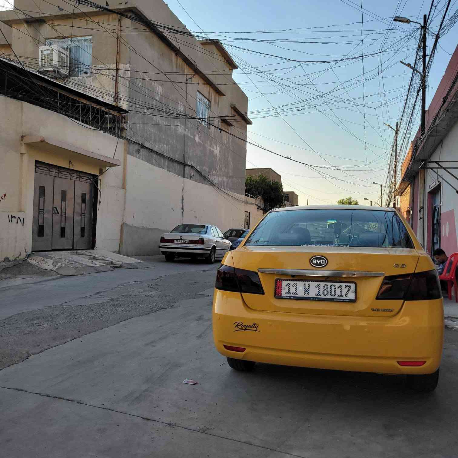 🚘 للبيع BYD G3 موديل 2014 🚘
✅ كير و محرك كورلا (شرط)

✅ فتحة سقف

✅ مشروع وطني

✅ ما مشتغله تكسي خلاص 🚫

✅ شرط التحويل 

✅ رقم أجنبي جديد

✅ الهيئة ( صفر) 

✅ الغرامات( صفر) 

✅ ما تحتاج تصرف عليها دينار

✅ طخم امامي جديد 

✅ طخم خلفي جديد 

✅ السيارة فول بصمة 

💲 60 قابل للتفاوض 💲

✅ شرط الفحص بيها طخة خفيفه بالبوند شي قليل  بدون دواخل شرط وين تريد تفحصها افحصها 

📞 للاستفسار: ***********
